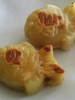 ミニミニたい焼きくん-レシピのメイン写真