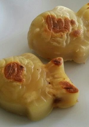 ミニミニたい焼きくん-レシピのメイン写真