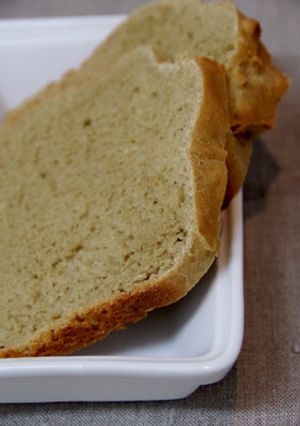 ルチンたっぷり♡ほろ苦ダッタンそば粉パン-レシピのメイン写真