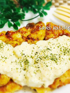 ♡彼に褒められるチキン南蛮♡-レシピのメイン写真