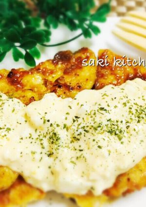♡彼に褒められるチキン南蛮♡-レシピのメイン写真