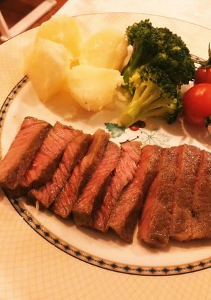 めちゃうま！！美味しいステーキの焼き方-レシピのメイン写真