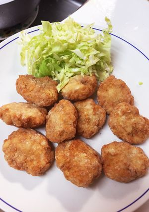 おぉっ☆チキンナゲットだぁ-レシピのメイン写真