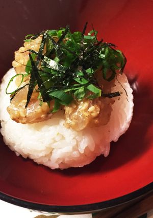 鯛の胡麻味噌漬け☆白身魚なんでもOK-レシピのメイン写真