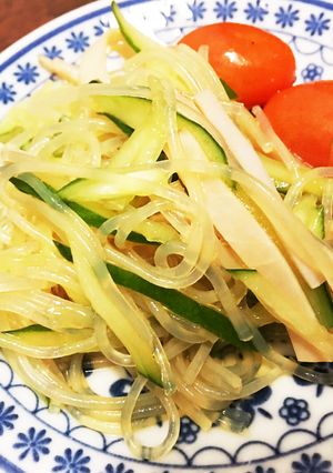春雨中華サラダ＊-レシピのメイン写真