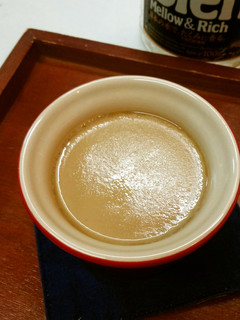 ハニーコーヒープリン-レシピのメイン写真