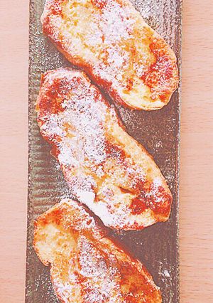 本格的フレンチトースト 簡単♡-レシピのメイン写真