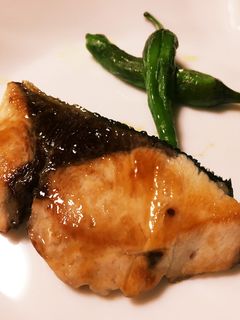 ♡焦がさず表面カリカリ♡ブリの照り焼き♡-レシピのメイン写真