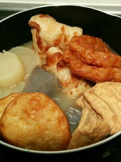 あっさり美味しい関西風おでん!-レシピのメイン写真