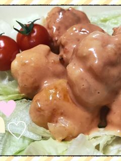 節約で激旨♡ウチのエビマヨ♡-レシピのメイン写真