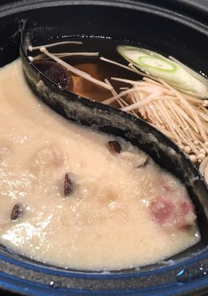 カニカマしゃぶしゃぶ-レシピのメイン写真