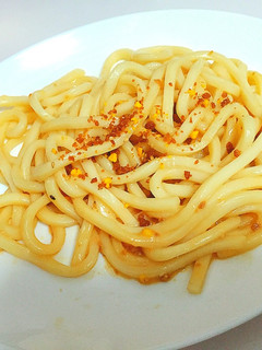 濃厚!Binbou贅沢焼うどん-レシピのメイン写真