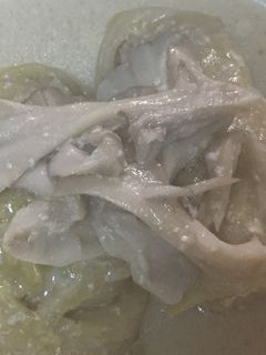 ☆ロールキャベツ豆乳仕立て-レシピのメイン写真