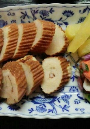 だし巻き（血管ダイエット食1023）-レシピのメイン写真