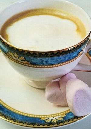 簡単おうちカフェ♪モカカプチーノ-レシピのメイン写真