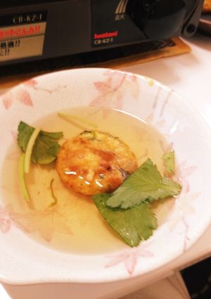 明石焼き風たこ焼き-レシピのメイン写真