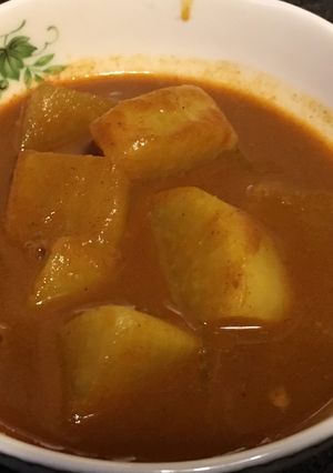 ダイエットにも‼︎燃焼系カレースープ-レシピのメイン写真
