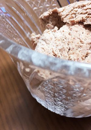 余ったホイップで生チョコアイス-レシピのメイン写真