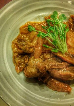 牛スジの煮込み-レシピのメイン写真