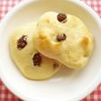 レーズンフォカッチャ・保育園給食