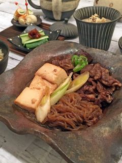 すき焼き(割り下) ☆☆☆-レシピのメイン写真