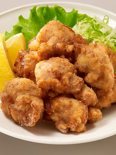 減塩塩こうじ使用☆鶏のから揚げ-レシピのメイン写真