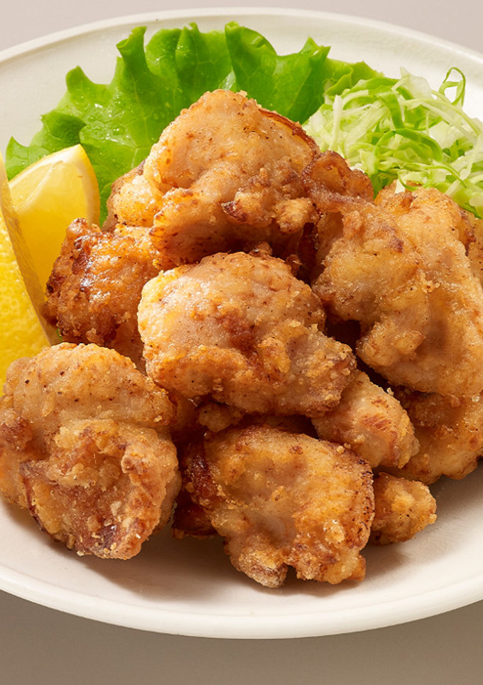 減塩塩こうじ使用☆鶏のから揚げ-レシピのメイン写真