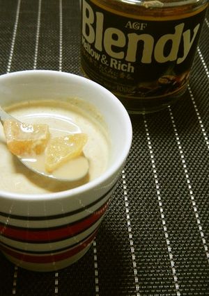 アップルシナモンカフェオレ-レシピのメイン写真