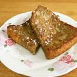 カフェオレ♪ほろ苦フレンチトースト
