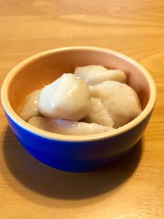 作り置きに便利!里芋のシンプル煮-レシピのメイン写真