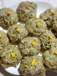 簡単!花焼売-レシピのメイン写真