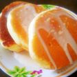 マヨで卵なし!?!簡単分厚いホットケーキ