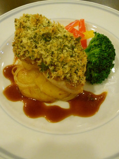 若鶏もも肉の香草パン粉焼き-レシピのメイン写真