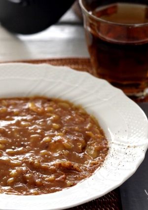 もち麦カレーリゾット-レシピのメイン写真