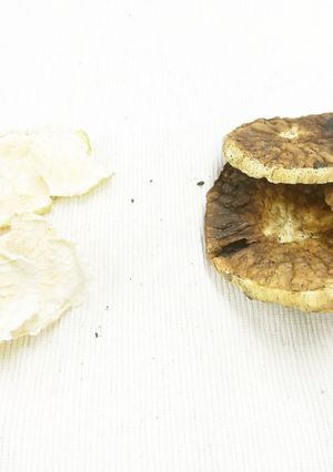 干し野菜（大根）★電子レンジと食品乾燥機-レシピのメイン写真