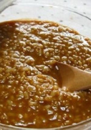黒豆醤油麹（黒千石ver）-レシピのメイン写真