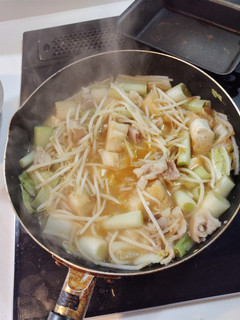 辛味噌鍋-レシピのメイン写真