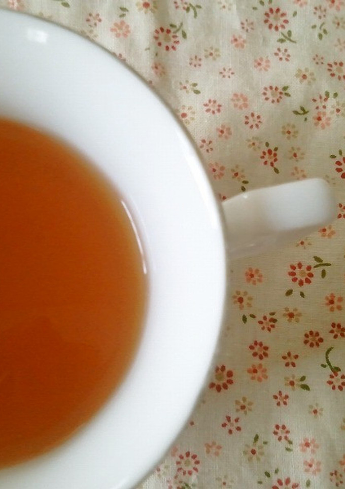 たまねぎしょうが茶-レシピのメイン写真