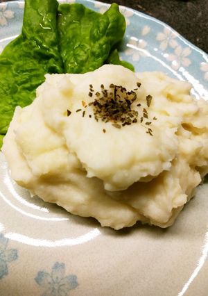 コストコマッシュポテトの基本の作り方♪-レシピのメイン写真