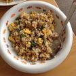 10歳料理男子のスペシャルチャーハン!
