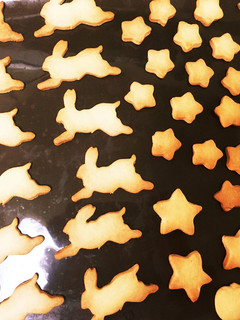 歯ごたえ◎サクサククッキー-レシピのメイン写真