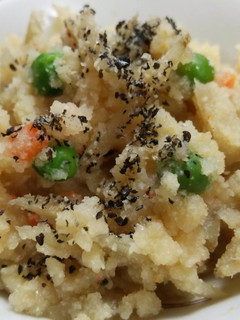 きんぴらリメイク☆焼肉のたれdeおから煮-レシピのメイン写真