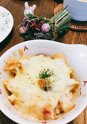 白菜のグラタン☆グルテンフリー-レシピのメイン写真