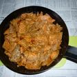 アトランティック・サーモンのアラの焼き鮭