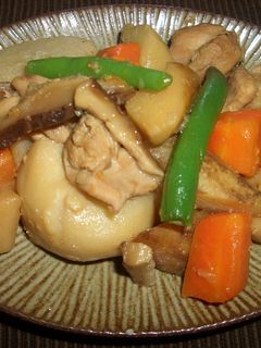 筑前煮♪-レシピのメイン写真
