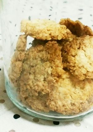 オートミールクッキー-レシピのメイン写真