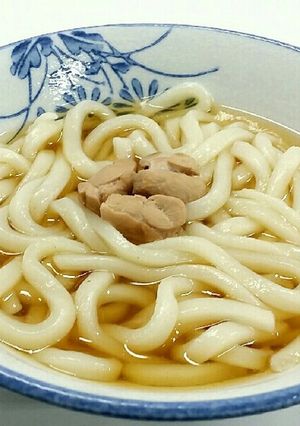 うどんのつゆ (薄口しょうゆと鰹節)-レシピのメイン写真