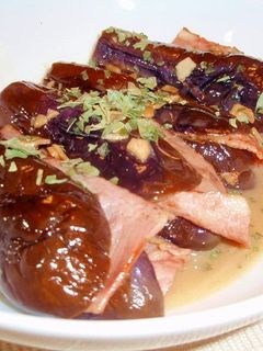 なすとベーコンの白ワイン蒸し☆-レシピのメイン写真