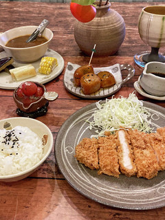 とんかつ ☆☆-レシピのメイン写真