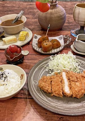 とんかつ　☆☆-レシピのメイン写真